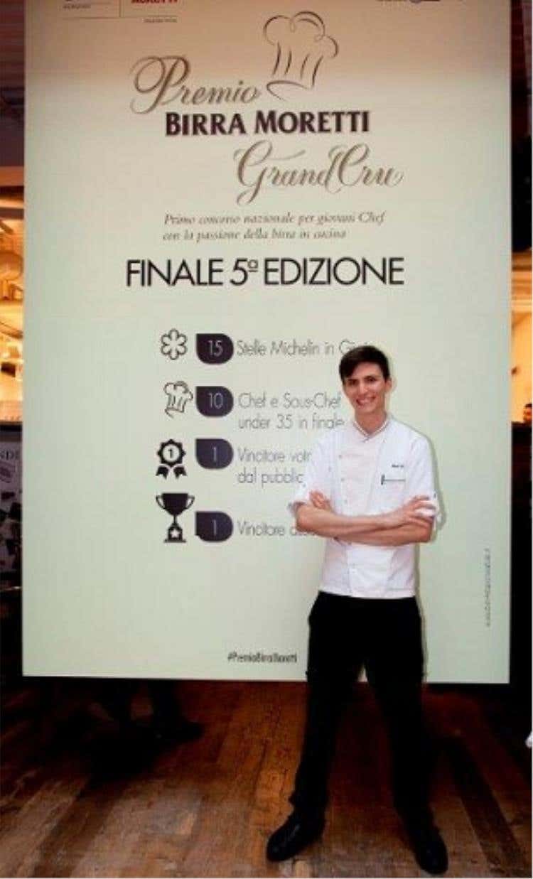 Paolo Griffa - Menzione speciale